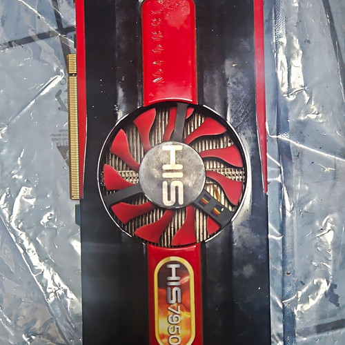 His ati radeon 7950 - radeon,