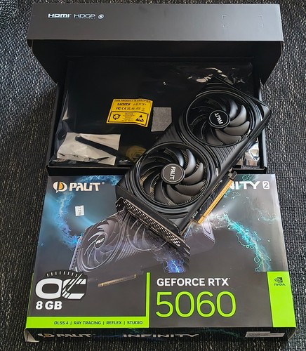 Palit infinity geforce - infinity, oc-