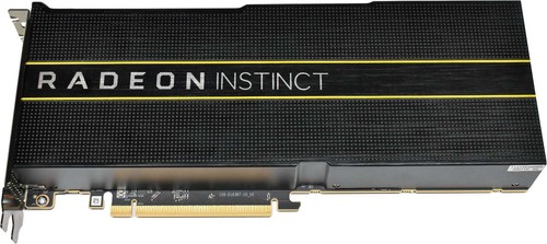 Amd radeon instinct - amd, mi50