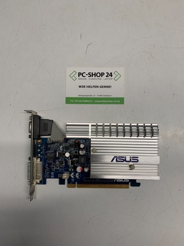 Asus nvidia geforce 8400 - asus,
