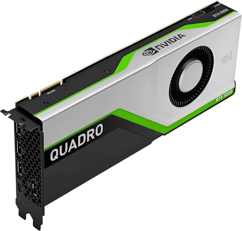 Nvidia quadro rtx 5000 16gb - quadro,