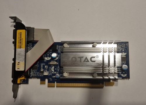 Zotac 7200gs 7300se 256mb - 7200gs/7300se,