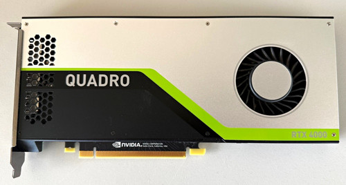 Nvidia quadro rtx - quadro, 4000