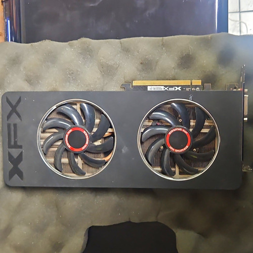 Xfx amd radeon - xfx, r9