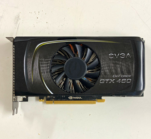 Evga geforce gtx 460 - geforce, nvidia