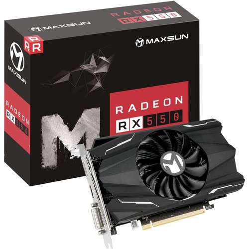 Amd radeon 550 graphics - 550,