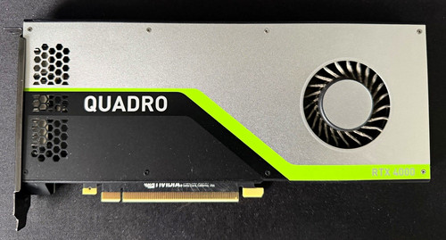 Nvidia quadro rtx 4000 - rtx,
