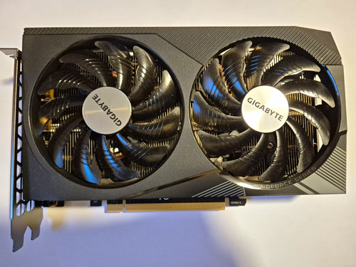 Gigabyte nvidia geforce rtx - geforce,