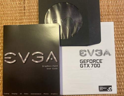 Evga nvidia geforce - nvidia, 4