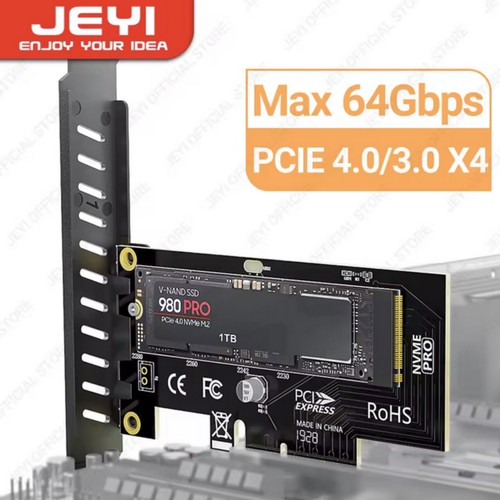 Nvme ssd zu - m2, pci-e