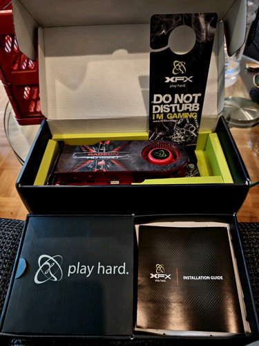 Xfx ati radeon 4890 - ati, hd