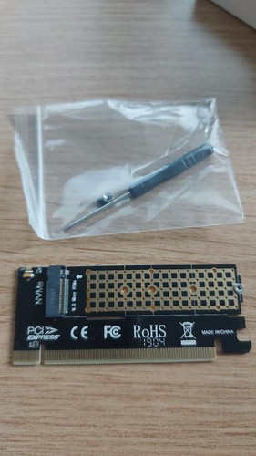 Nvme ssd zu pci - nvme,