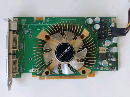 Foxconn 8600gt 256 pci - foxconn, 8600gt-256