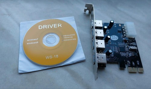 Usb controller karte - usb-3.0-controller-karte, pci