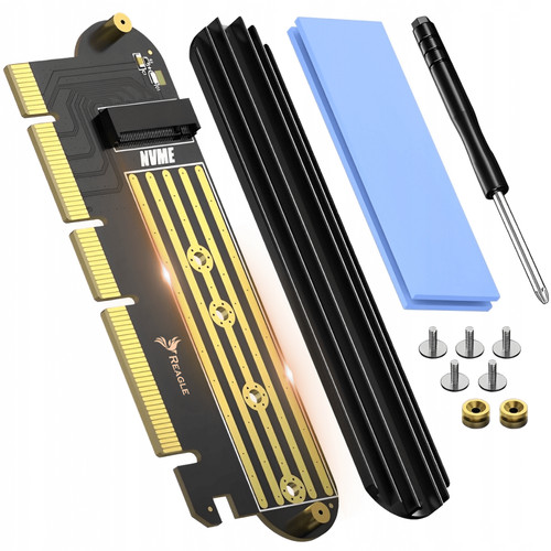 Reagle nvme ssd zu - reagle, m.2