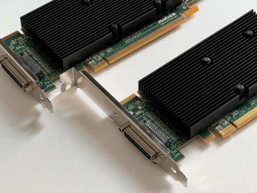 Matrox m9140 e512laf - 512mb, pci