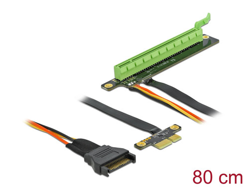 Delock riser karte pci express - delock,