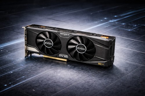 Evga nvidia geforce gtx - evga,
