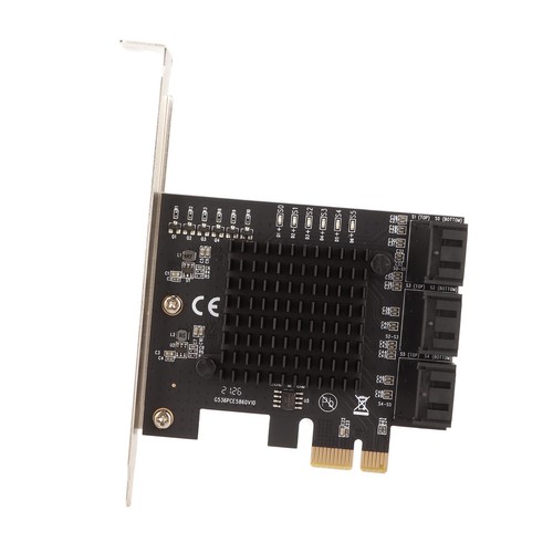 Pcie auf anschlüsse 6 - 6,