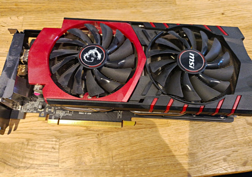 Msi nvidia geforce - nvidia, gtx