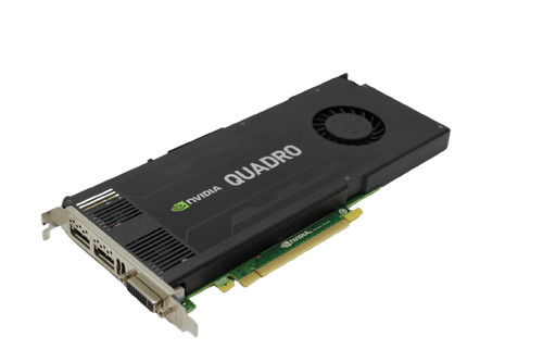 Nvidia quadro k4200 4gb - nvidia,