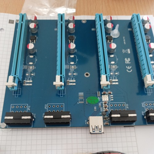 Pcie 4pci x16 expansion - to, 1