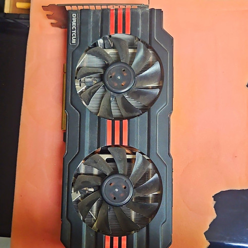 Asus directcu amd - asus, hd