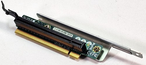 Supermicro rsc r1u e16r - supermicro, pci