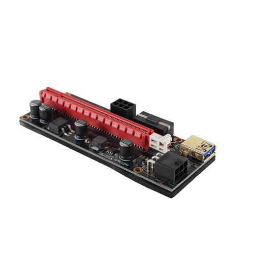 Pci riser usb zu - pci-e,