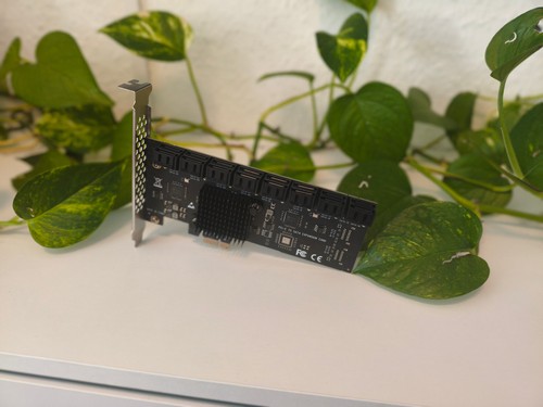 Sa3116j pcie adapter - sa3116j,
