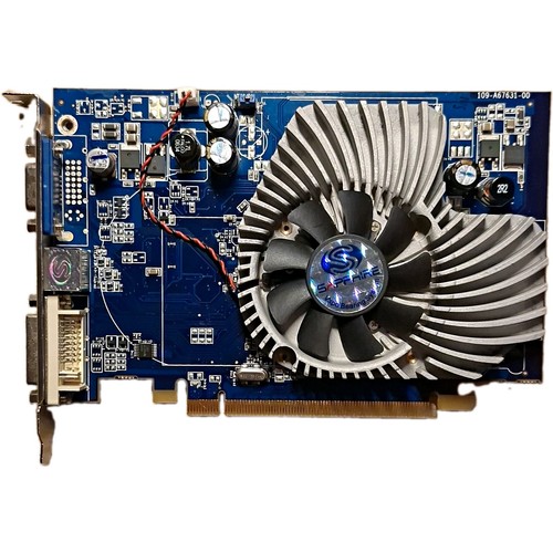 Sapphire ati radeon - radeon, x1550