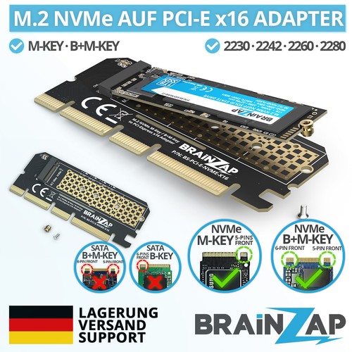 Nvme ssd zu - m2,