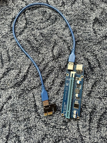 Kolink pci auf - pci-e, 1x