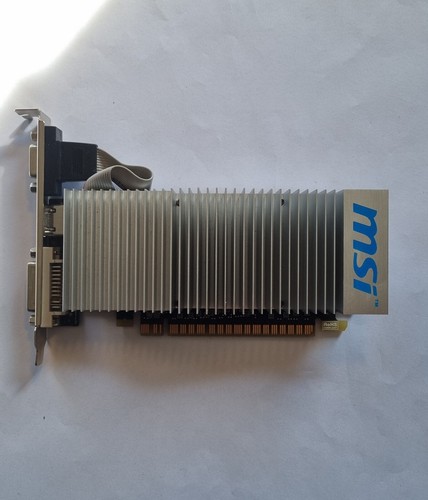 Msi nvidia geforce 210 1gb - msi,