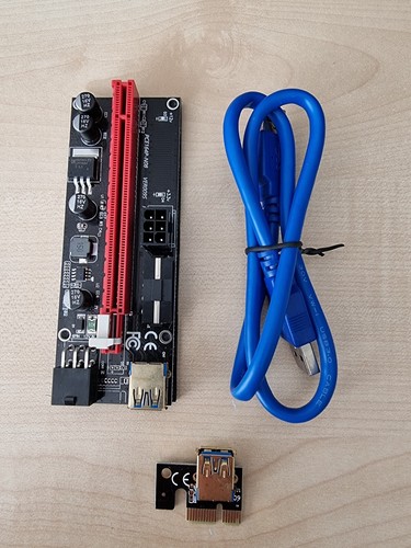 Pci pcie express riser karte - pci-e,