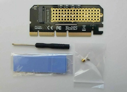 Nvme ssd adapter - ssd, pcie