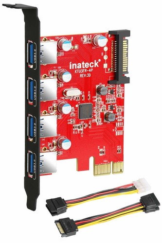 Inateck port usb - 4-port,