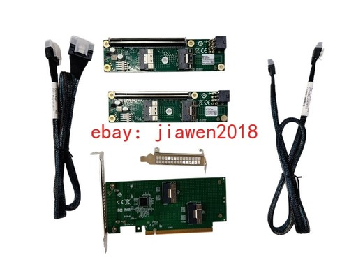 Pci express x16 - express, sff-8654