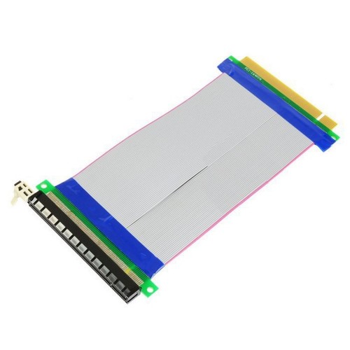 Pci express pcie - x16, riser