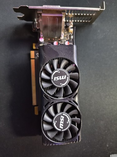 Msi nvidia geforce - nvidia, 1050