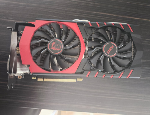 Msi nvidia geforce gtx 980 - gtx,