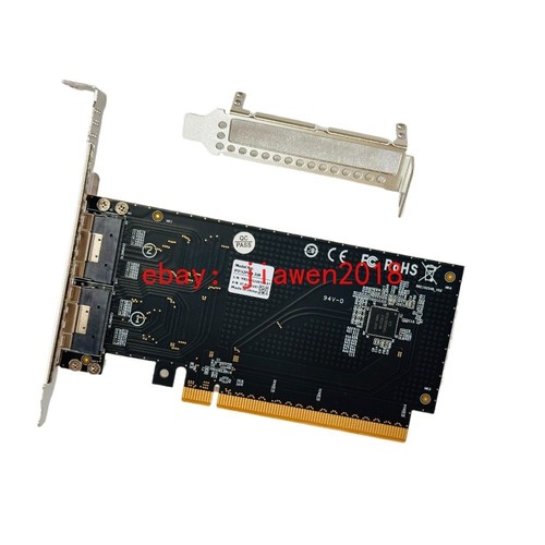 External pci express x16 - pci, to