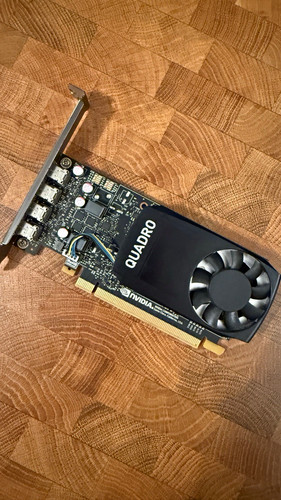 Nvidia quadro p1000 - quadro,