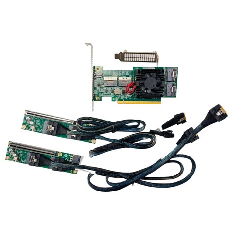 Plx8749 pci express x16 - plx8749, to