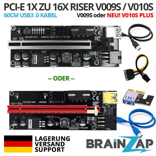 Pci pcie express - pcie, riser