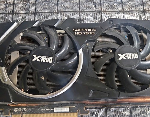 Xfx amd radeon 7970 - xfx,