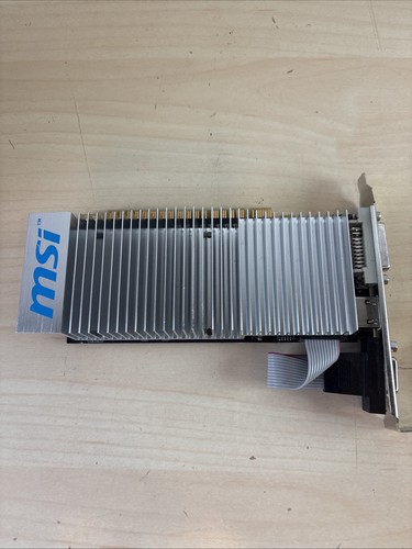 Msi nvidia geforce - msi,