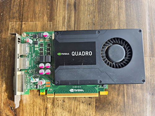 Nvidia quadro k2000 - nvidia,