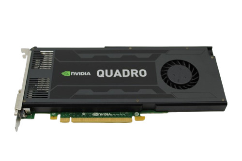 Nvidia quadro k4000 - nvidia, gddr5