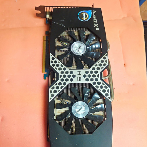 His icool amd - his, x2